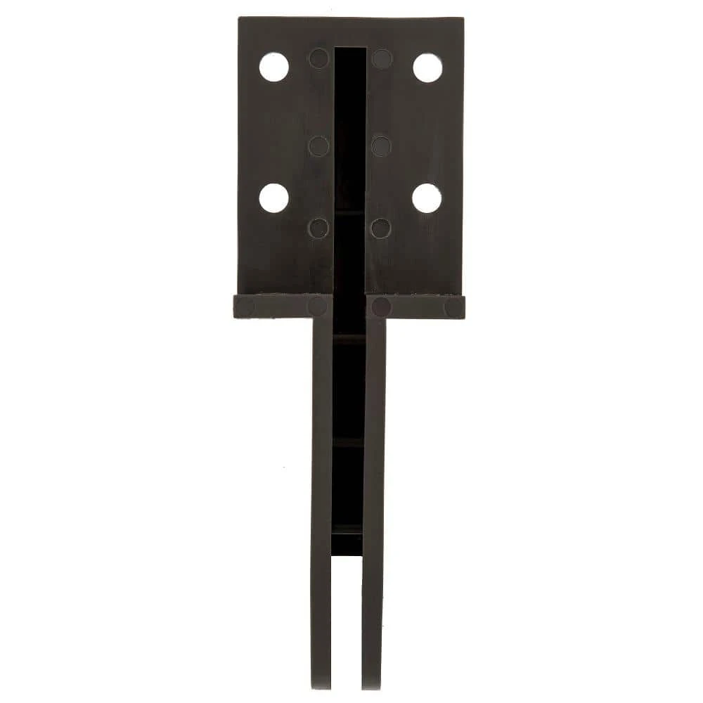 Wright Products Bronze Plastic Florida Jamb Bracket 5 Wright Products Bronze Plastic Florida Jamb Bracket - Image 3