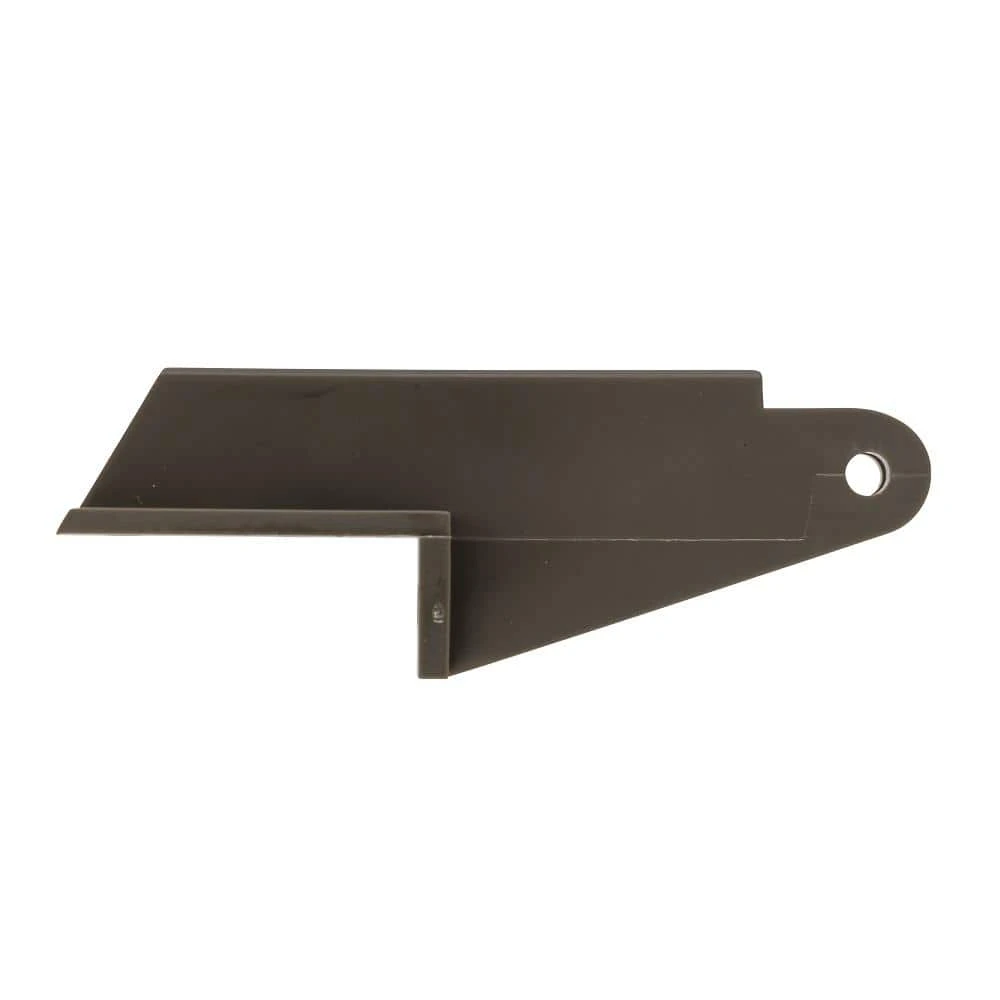 Wright Products Bronze Plastic Florida Jamb Bracket 3 Wright Products Bronze Plastic Florida Jamb Bracket