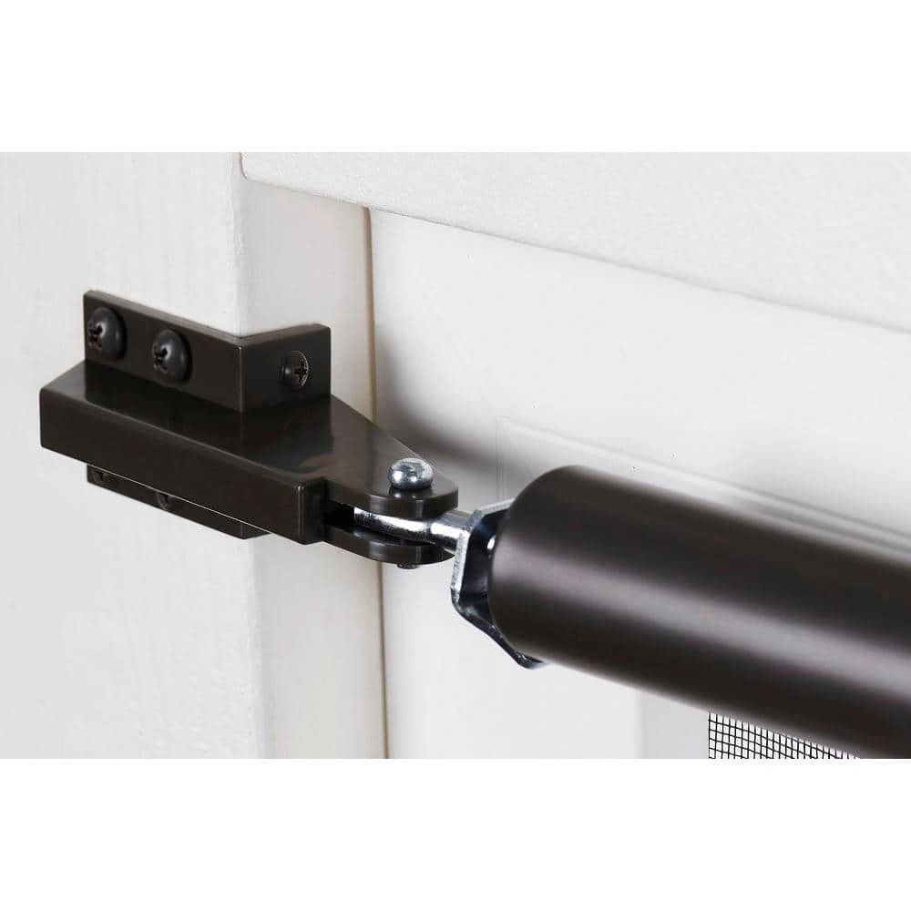 Wright Products Bronze Plastic Florida Jamb Bracket 9 Wright Products Bronze Plastic Florida Jamb Bracket - Image 7