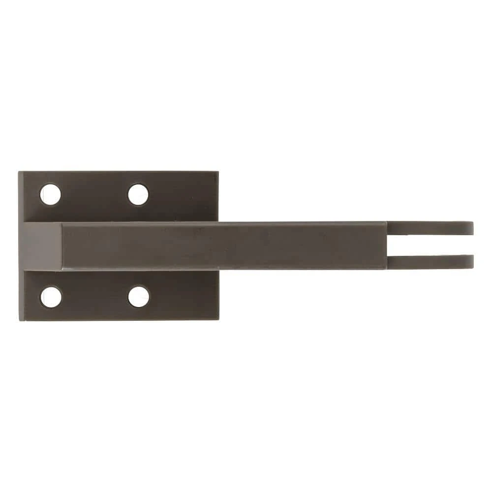 Wright Products Bronze Plastic Florida Jamb Bracket 4 Wright Products Bronze Plastic Florida Jamb Bracket - Image 2