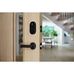 Google Nest x Yale Lock - Tamper-Proof Smart Deadbolt Lock with Nest Connect - Black Suede 25 Google Nest x Yale Lock - Tamper-Proof Smart Deadbolt Lock with Nest Connect - Black Suede -Cheap The Cabinet Supply Store google keyless deadbolts rb yrd540 wv bsp 31 1000