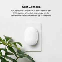 Google Nest x Yale Lock - Tamper-Proof Smart Deadbolt Lock with Nest Connect - Black Suede 23 Google Nest x Yale Lock - Tamper-Proof Smart Deadbolt Lock with Nest Connect - Black Suede -Cheap The Cabinet Supply Store google keyless deadbolts rb yrd540 wv bsp fa 1000