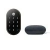 Google Nest x Yale Smart Lock Oil Rubbed Bronze + Nest Mini (2nd Gen) Smart Speaker Charcoal 1 Google Nest x Yale Smart Lock Oil Rubbed Bronze + Nest Mini (2nd Gen) Smart Speaker Charcoal -Cheap The Cabinet Supply Store google keyless deadbolts vbthorminich19 64 1000