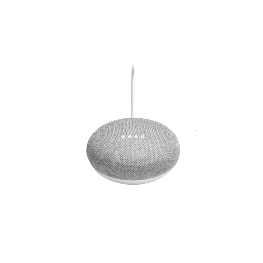 Google Nest x Yale Smart Lock Satin Nickel + Nest Mini (2nd Gen) Smart Speaker Chalk 5 Google Nest x Yale Smart Lock Satin Nickel + Nest Mini (2nd Gen) Smart Speaker Chalk - Image 3