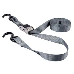 Keeper 1 in. x 14 ft. Stainless Steel Cambuckle (2-Pack)