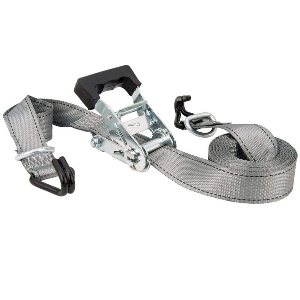 Keeper 1 in. x 16 ft. 1,000 lbs. Industrial Duty Ratchet Tie Down Strap 3 Keeper 1 in. x 16 ft. 1,000 lbs. Industrial Duty Ratchet Tie Down Strap