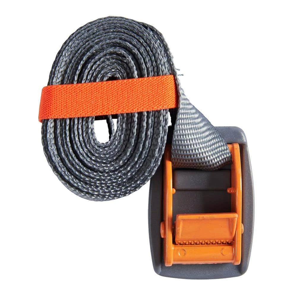 Keeper 10 ft. x 1 in. Lashing Strap 4 Keeper 10 ft. x 1 in. Lashing Strap - Image 2
