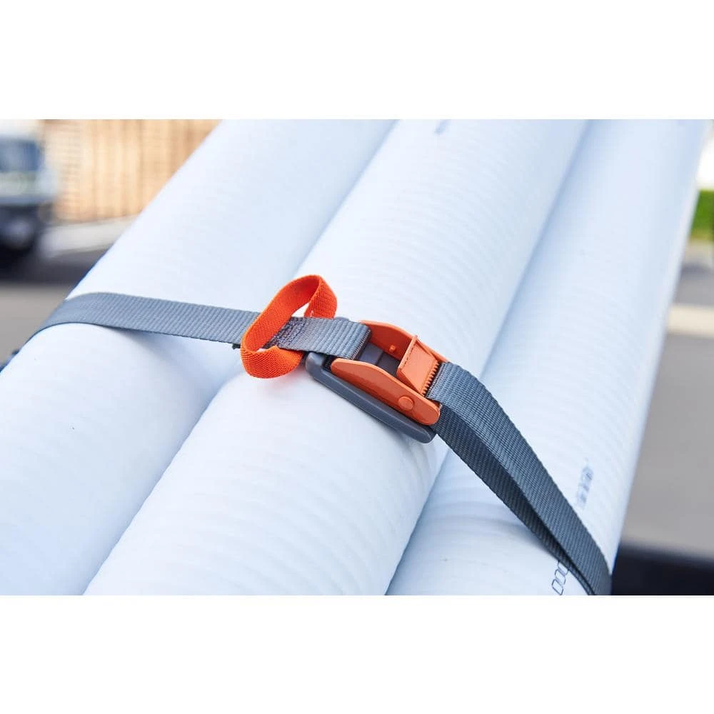 Keeper 10 ft. x 1 in. Lashing Strap 8 Keeper 10 ft. x 1 in. Lashing Strap - Image 6