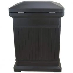 RTS Home Accents ParcelWirx Graphite Vertical Lockable Package Delivery Box 13 RTS Home Accents ParcelWirx Graphite Vertical Lockable Package Delivery Box -Cheap The Cabinet Supply Store grays rts home accents parcel drop boxes 550200400a7981 1f 1000