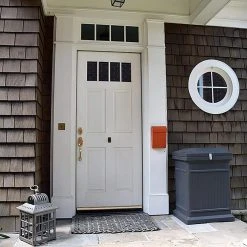 RTS Home Accents ParcelWirx Graphite Vertical Lockable Package Delivery Box 14 RTS Home Accents ParcelWirx Graphite Vertical Lockable Package Delivery Box -Cheap The Cabinet Supply Store grays rts home accents parcel drop boxes 550200400a7981 44 1000