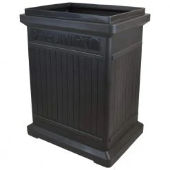 RTS Home Accents ParcelWirx Graphite Vertical Package Delivery Box -Cheap The Cabinet Supply Store grays rts home accents parcel drop boxes 550200401a7981 4f 1000
