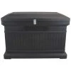 RTS Home Accents ParcelWirx Graphite Horizontal Lockable Package Delivery Box 2 RTS Home Accents ParcelWirx Graphite Horizontal Lockable Package Delivery Box -Cheap The Cabinet Supply Store grays rts home accents parcel drop boxes 550200500a7981 64 1000