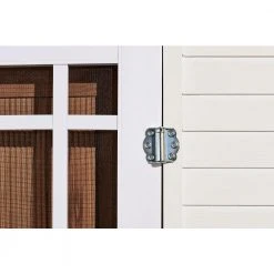 Wright Products 2-3/4 in. Zinc-Plated Adjustable Self-Closing Hinge Set 8 Wright Products 2-3/4 in. Zinc-Plated Adjustable Self-Closing Hinge Set -Cheap The Cabinet Supply Store grays wright products screen door accessories v650zp 4f 1000