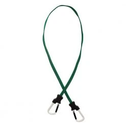 HDX 48 in. Flat Bungee with Carabiner -Cheap The Cabinet Supply Store greens hdx bungee cords 56154 c3 1000