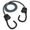 Keeper 32 in. Gray Ultra Bungee Cord with Hooks -Cheap The Cabinet Supply Store greens keeper bungee cords 06077 64 1000