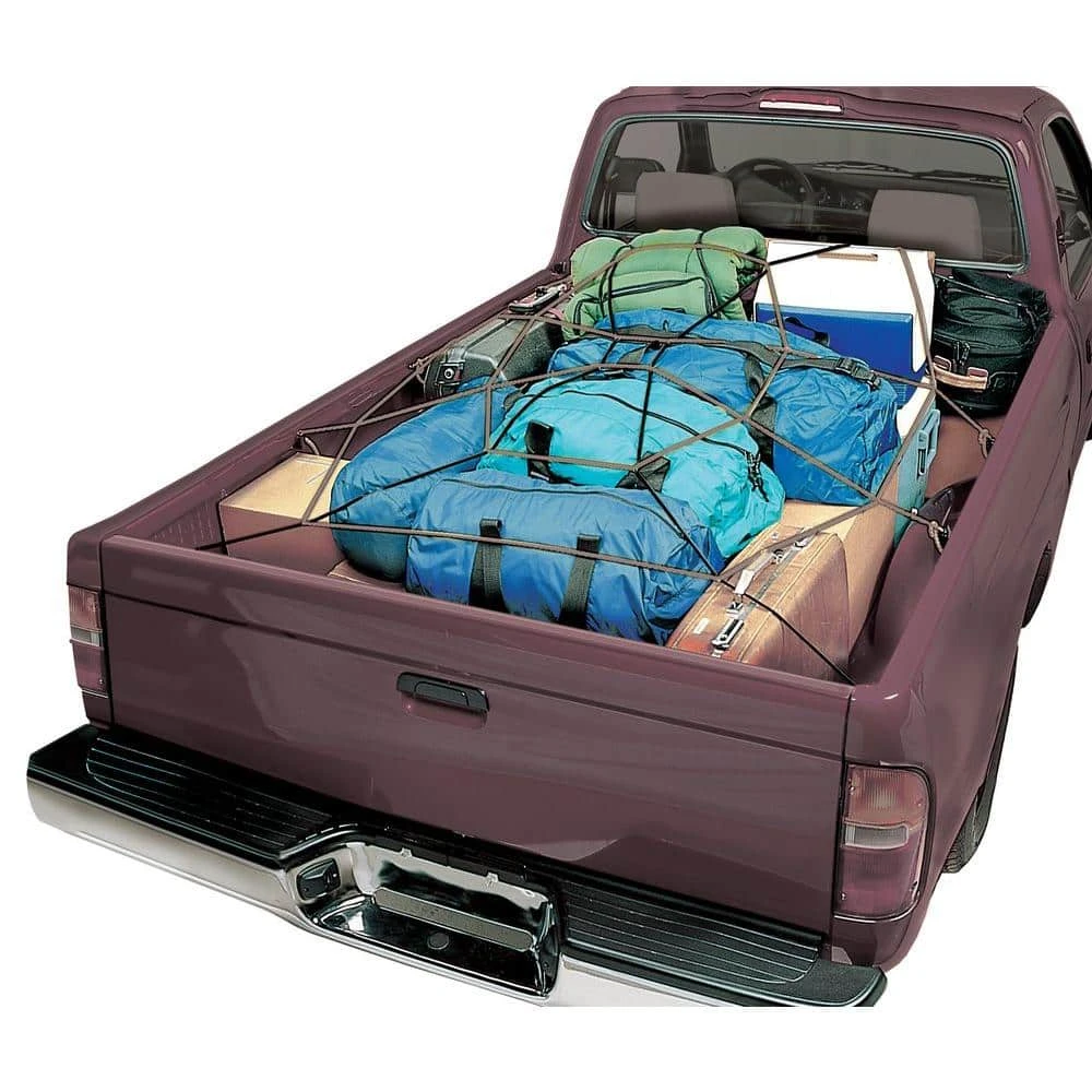 Keeper ZipNet Camo Adjustable Cargo Net 6 Keeper ZipNet Camo Adjustable Cargo Net - Image 6