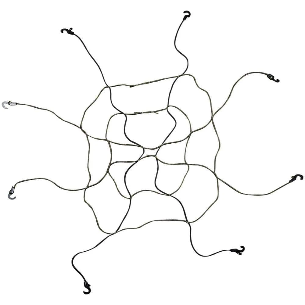 Keeper ZipNet Camo Adjustable Cargo Net 1 Keeper ZipNet Camo Adjustable Cargo Net