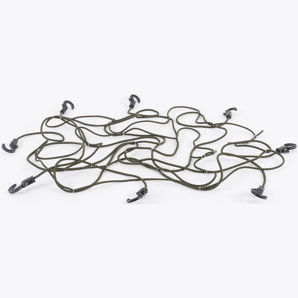 Keeper ZipNet Camo Adjustable Cargo Net 2 Keeper ZipNet Camo Adjustable Cargo Net - Image 2