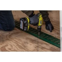 Keeper 4 ft. x 2,000 lb. Horizontal E-Track in Green 12 Keeper 4 ft. x 2,000 lb. Horizontal E-Track in Green -Cheap The Cabinet Supply Store greens keeper tie down hardware accessories 89327 44 1000