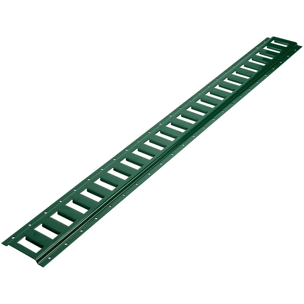 Keeper 4 ft. x 2,000 lb. Horizontal E-Track in Green 5 Keeper 4 ft. x 2,000 lb. Horizontal E-Track in Green - Image 3