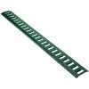 Keeper 4 ft. x 2,000 lb. Horizontal E-Track in Green -Cheap The Cabinet Supply Store greens keeper tie down hardware accessories 89327 64 1000