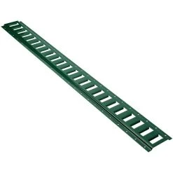Keeper 4 ft. x 2,000 lb. Horizontal E-Track in Green
