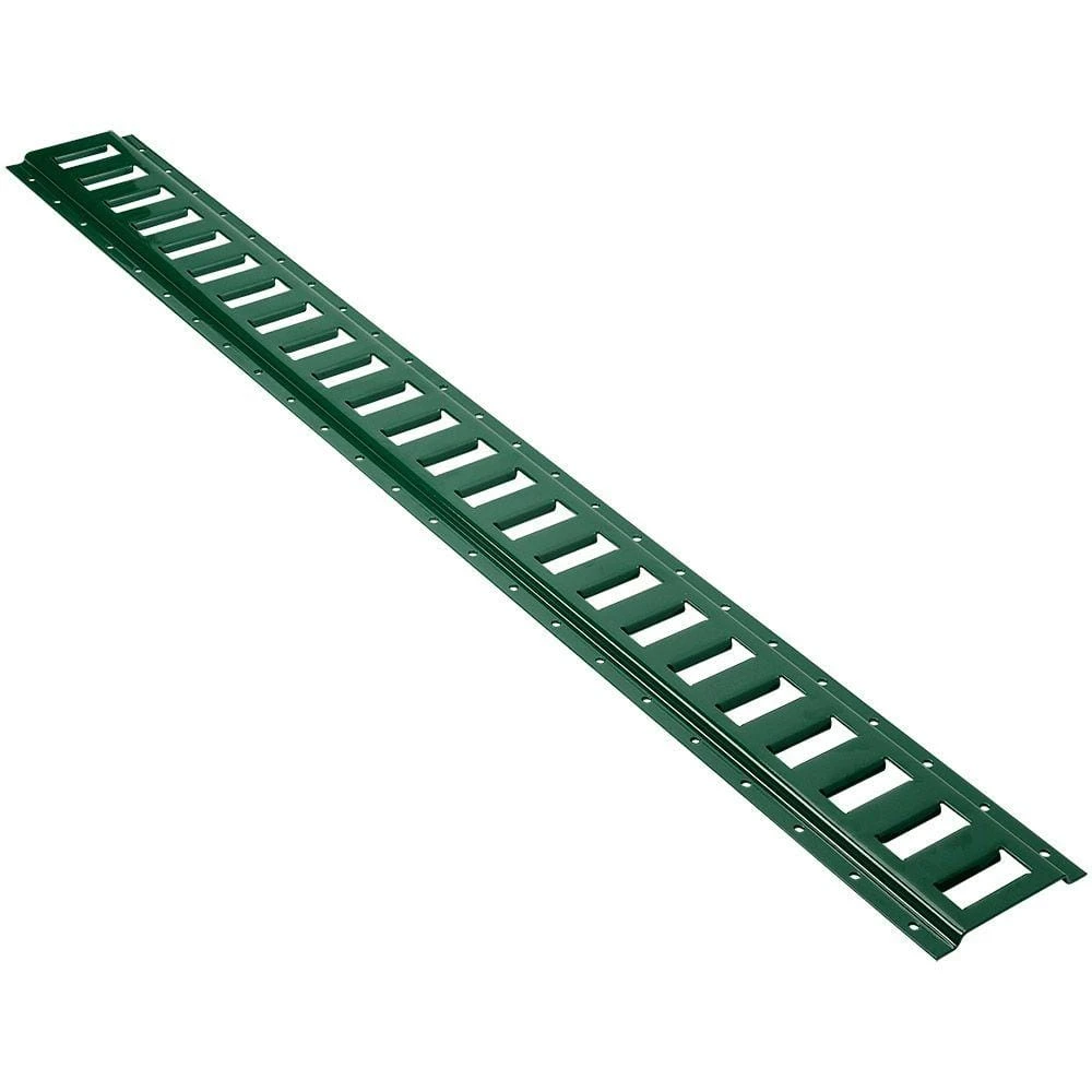 Keeper 4 ft. x 2,000 lb. Horizontal E-Track in Green 3 Keeper 4 ft. x 2,000 lb. Horizontal E-Track in Green