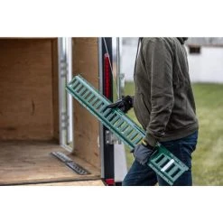 Keeper 4 ft. x 2,000 lb. Horizontal E-Track in Green 13 Keeper 4 ft. x 2,000 lb. Horizontal E-Track in Green -Cheap The Cabinet Supply Store greens keeper tie down hardware accessories 89327 fa 1000