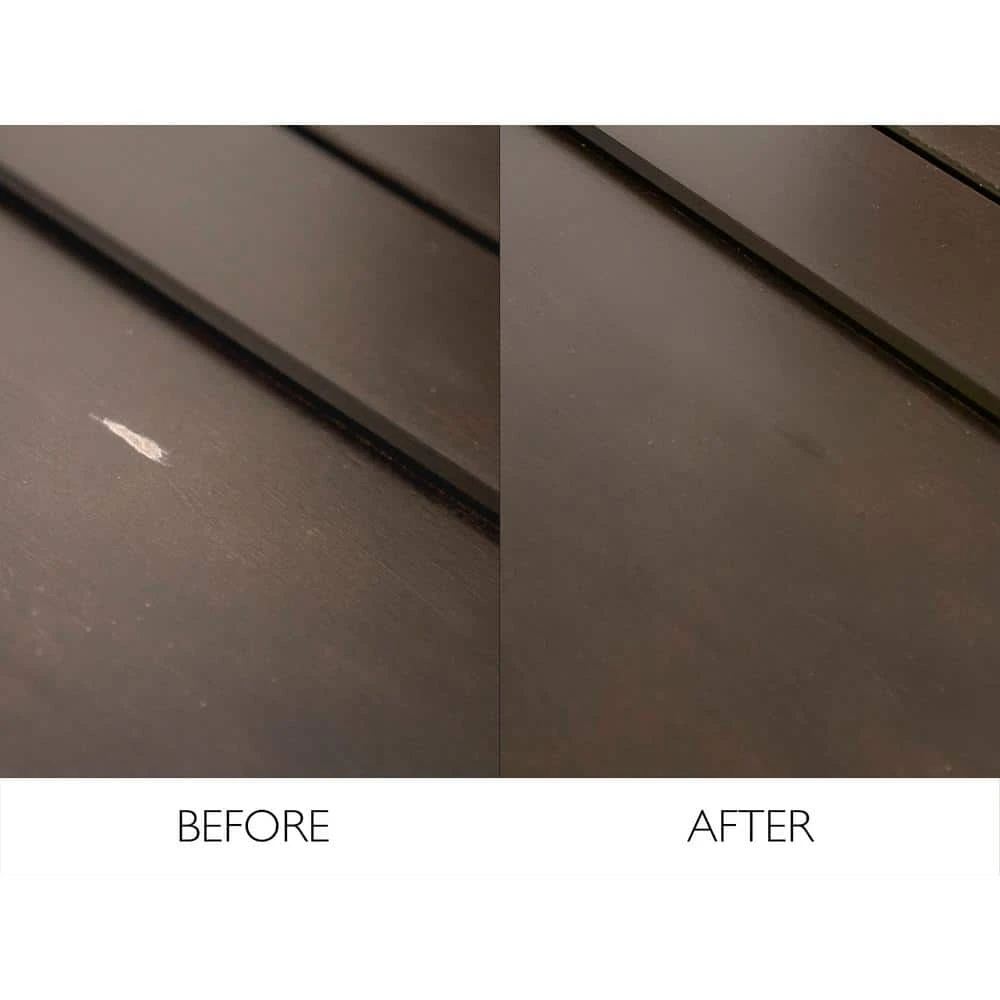 Hampton Bay Cabinet Touch-Up Repair Kit in Espresso 7 Hampton Bay Cabinet Touch-Up Repair Kit in Espresso - Image 5