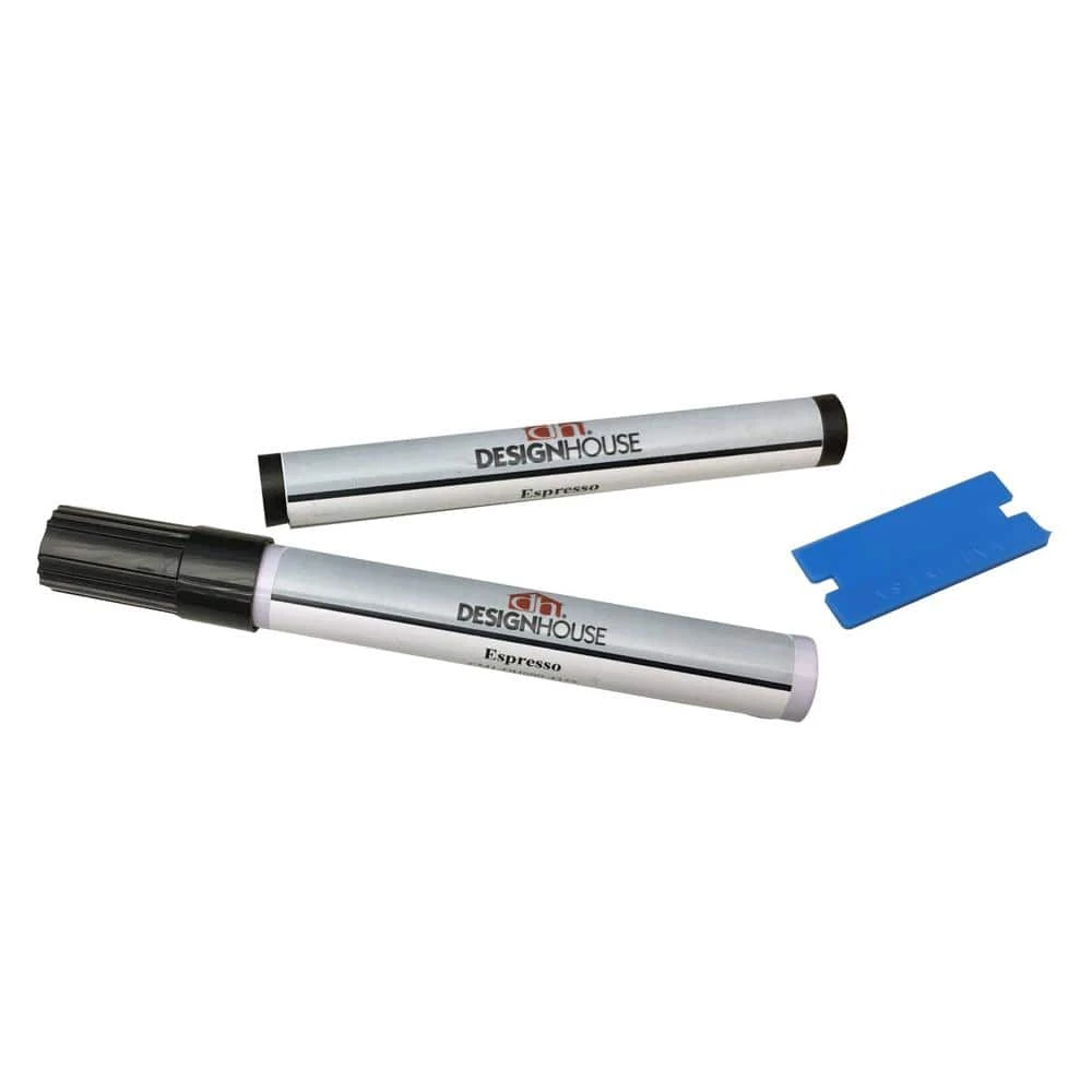 Hampton Bay Cabinet Touch-Up Repair Kit in Espresso 3 Hampton Bay Cabinet Touch-Up Repair Kit in Espresso