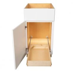 Hampton Bay 13 in. Pull-Out Drawer for 18 in. Base Cabinet 12 Hampton Bay 13 in. Pull-Out Drawer for 18 in. Base Cabinet -Cheap The Cabinet Supply Store hampton bay cabinet mounts installation accessories kadrta18 1f 1000
