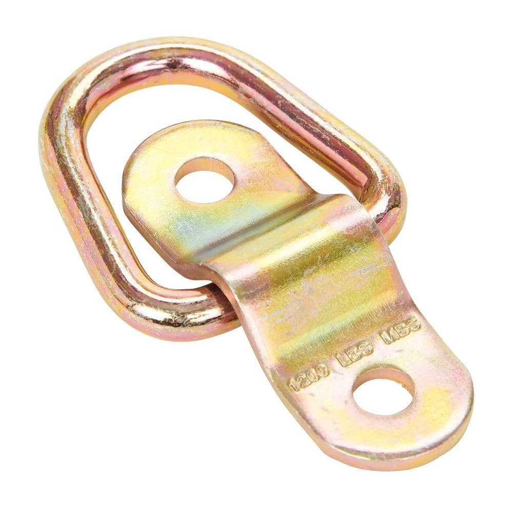 Keeper 1 in. D-Ring with Bracket 4 Keeper 1 in. D-Ring with Bracket - Image 2