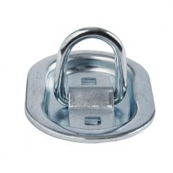 Keeper 2-3/4 in. Oval Plate Recessed Anchor