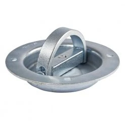 Keeper 6-1/4 in. Rotating Recessed D-Ring Anchor 10 Keeper 6-1/4 in. Rotating Recessed D-Ring Anchor -Cheap The Cabinet Supply Store metallics keeper tie down hardware accessories 89315 1f 1000
