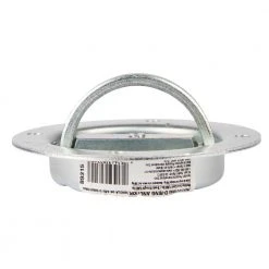 Keeper 6-1/4 in. Rotating Recessed D-Ring Anchor 11 Keeper 6-1/4 in. Rotating Recessed D-Ring Anchor -Cheap The Cabinet Supply Store metallics keeper tie down hardware accessories 89315 44 1000