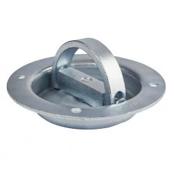 Keeper 6-1/4 in. Rotating Recessed D-Ring Anchor 9 Keeper 6-1/4 in. Rotating Recessed D-Ring Anchor -Cheap The Cabinet Supply Store metallics keeper tie down hardware accessories 89315 4f 1000
