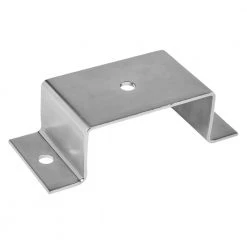 Keeper Straight Trailer Stake Pocket -Cheap The Cabinet Supply Store metallics keeper tie down hardware accessories 89322 44 1000