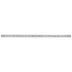 Keeper 4 ft. x 1333 lbs. Heavy Duty Beveled O-Track