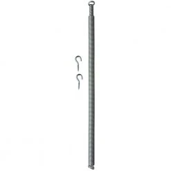 Wright Products Zinc Adjustable Door Spring