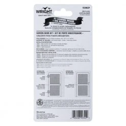 Wright Products Screen and Storm Door Set in Zinc Plated 8 Wright Products Screen and Storm Door Set in Zinc Plated -Cheap The Cabinet Supply Store metallics wright products screen door accessories v29hzp 4f 1000