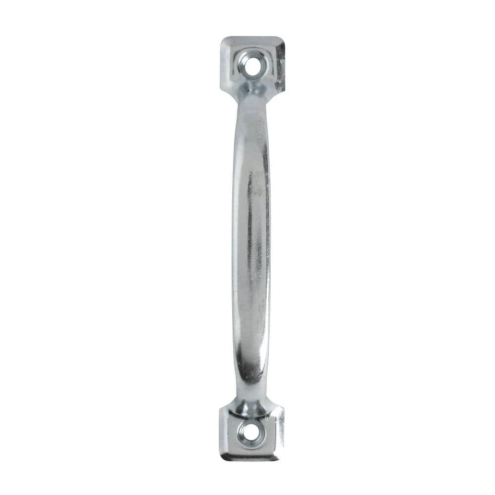 Wright Products 4-3/4 in. Screen Door Pull in Zinc Plated 4 Wright Products 4-3/4 in. Screen Door Pull in Zinc Plated - Image 2