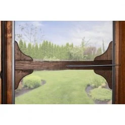 Wright Products #6 16 in. x 1/2 in. Door Spring with Hooks -Cheap The Cabinet Supply Store metallics wright products screen door accessories v6 31 1000