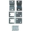 Wright Products Zinc Plated Sash Hanger 2 Wright Products Zinc Plated Sash Hanger -Cheap The Cabinet Supply Store metallics wright products screen door accessories v99 64 1000