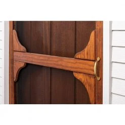 Wright Products Screen and Storm Door Set with Spring in Brass Plated 12 Wright Products Screen and Storm Door Set with Spring in Brass Plated -Cheap The Cabinet Supply Store metallics wright products screen door accessories vs10br 44 1000