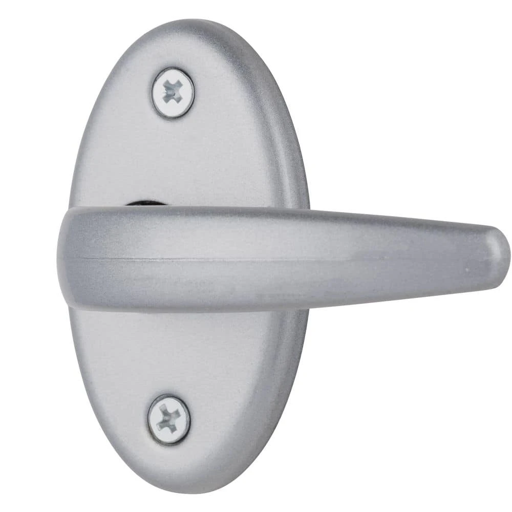 Wright Products Push Pull Latch in Aluminum 7 Wright Products Push Pull Latch in Aluminum - Image 5