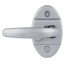Wright Products Push Pull Latch in Aluminum 10 Wright Products Push Pull Latch in Aluminum -Cheap The Cabinet Supply Store metallics wright products screen storm door latches v1000 c3 1000