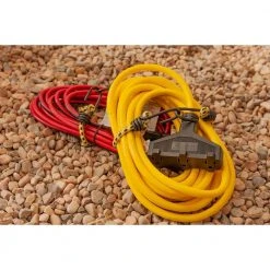 Keeper 13 in. Yellow Bungee Cord with Coated Hooks -Cheap The Cabinet Supply Store multi keeper bungee cords 06014 44 1000