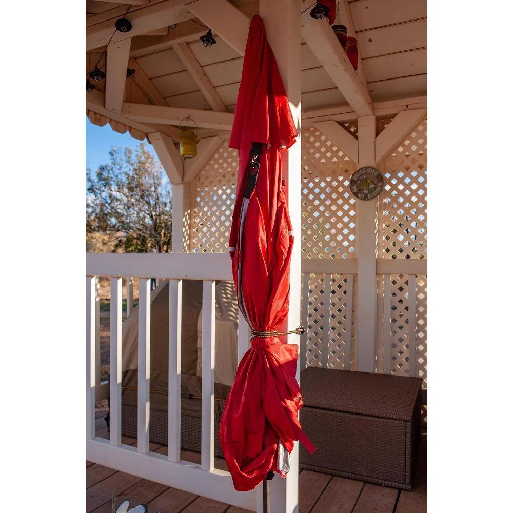 Keeper 24 in. Yellow Bungee Cord with Coated Hooks (6 Pack) 8 Keeper 24 in. Yellow Bungee Cord with Coated Hooks (6 Pack) - Image 6