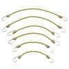 Keeper Assorted Size Yellow Bungee Cords with Hooks (6 Pack) 1 Keeper Assorted Size Yellow Bungee Cords with Hooks (6 Pack) -Cheap The Cabinet Supply Store multi keeper bungee cords 06054 64 1000