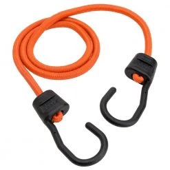 Keeper 40 in. Orange Ultra Bungee Cord with Hooks 12 Keeper 40 in. Orange Ultra Bungee Cord with Hooks -Cheap The Cabinet Supply Store multi keeper bungee cords 06091 c3 1000